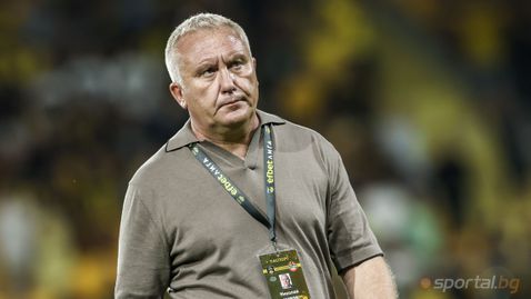 Белия: Основната цел е да върнем хората на стадиона