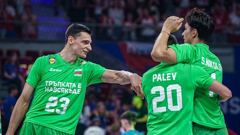 Симеон Николов: Много е хубаво да завършиш такъв мач с ас!