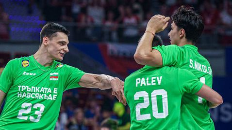  Симеон Николов: Много е хубаво да завършиш подобен мач с ас! 