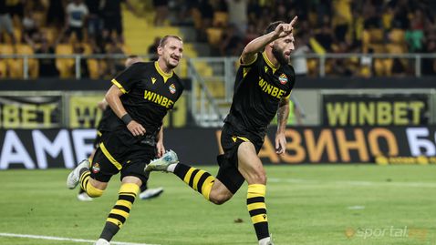 Феновете на Ботев (Пд) избраха Николай Минков за футболист №1 за 2025 г.