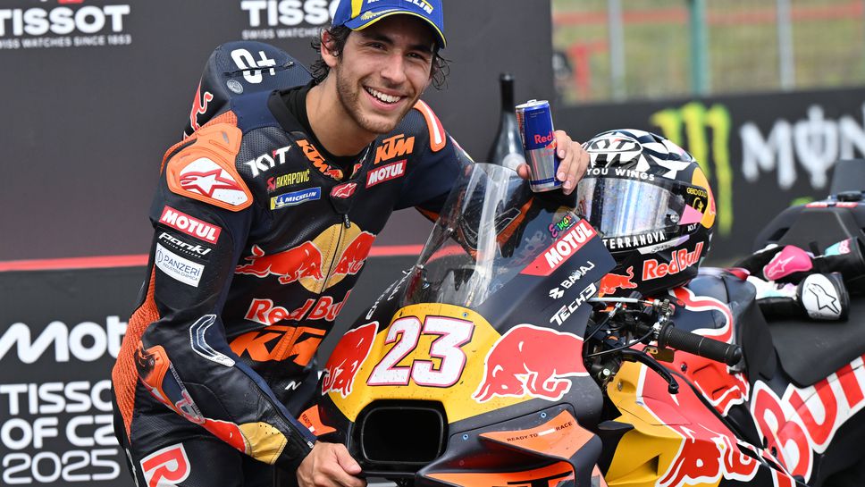 Енеа Бастианини пропусна уикенда за Гран При на Германия в