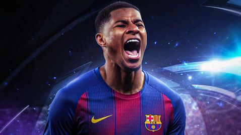  Рашфорд направил огромна отстъпка, с цел да премине в Барселона 