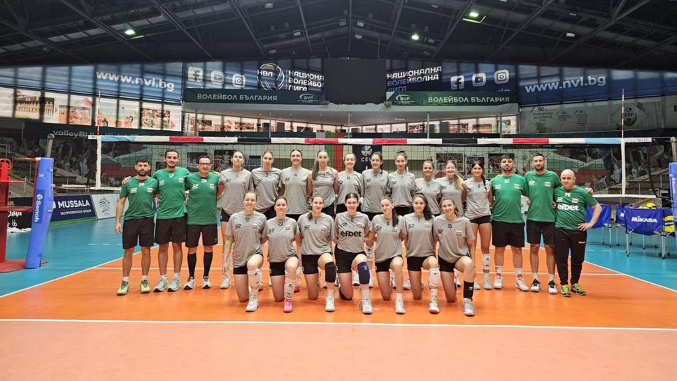 България U21 започва Балканиадата срещу Турция
