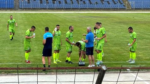 Още един грък подсили Севлиево