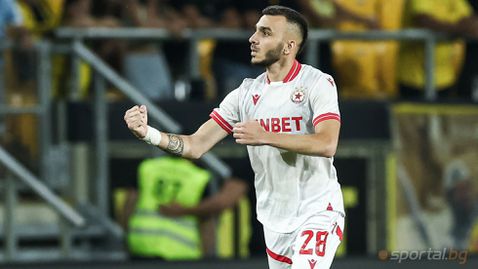  ЦСКА измъкна точка от Ботев (Пд) посредством дузпа на 