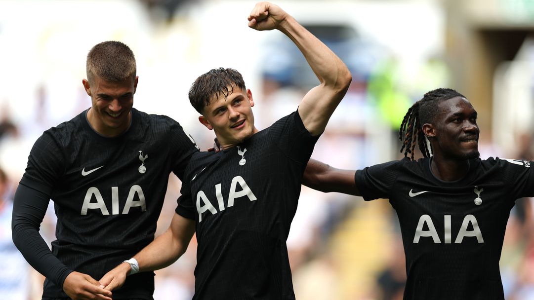 Тотнъм стартира успешно в контролите при Томас Франк