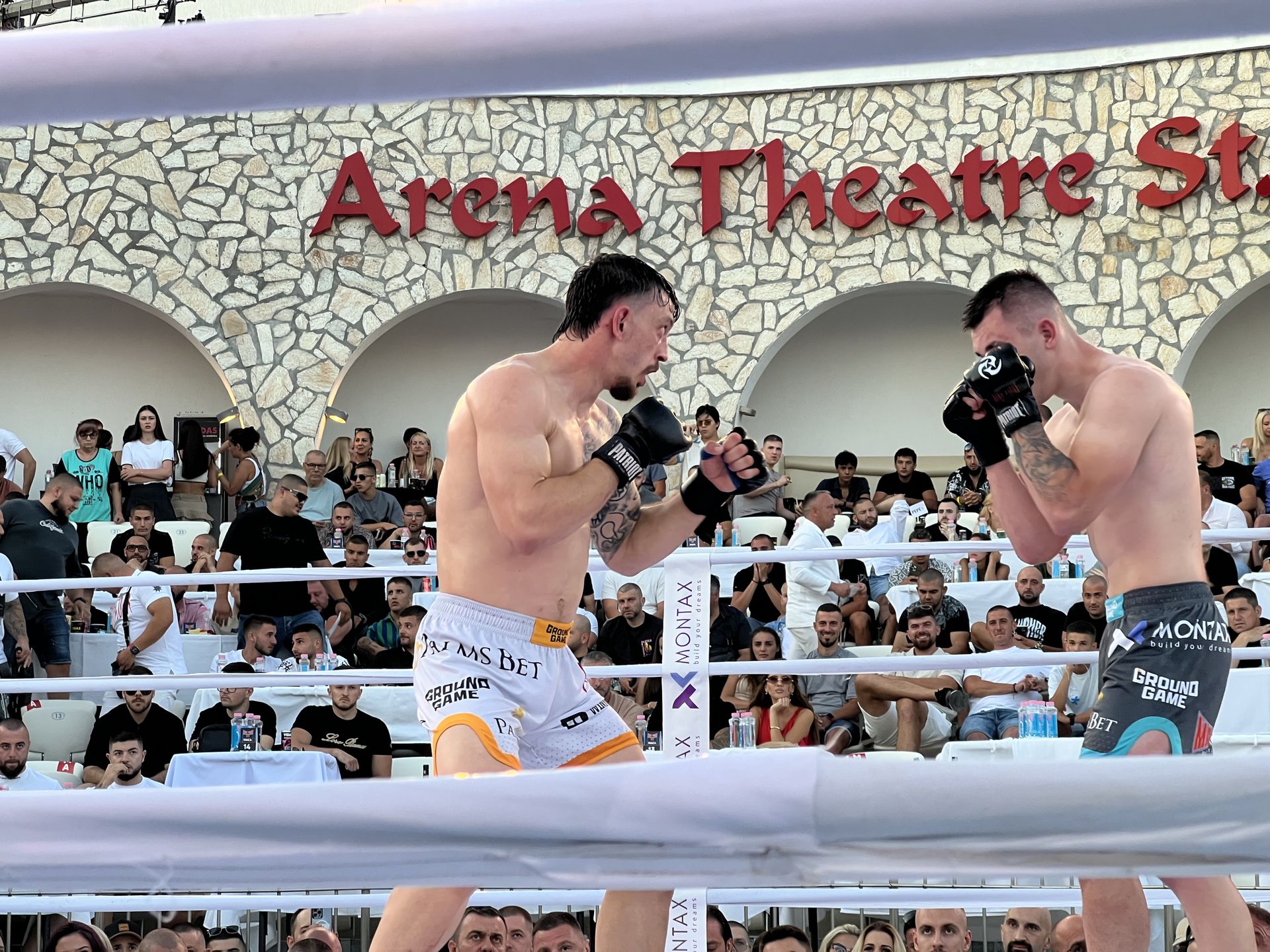 Христомир Каросеров надделя над Симон Никитов на Max Fight 62