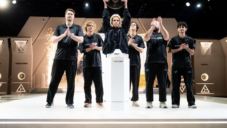 PARIVISION триумфира на Световното по Dota 2