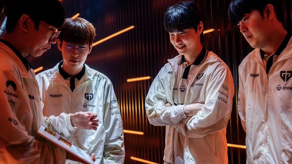 Gen.G повали T1 и спечели бронза по LoL на Световното по електронни спортове