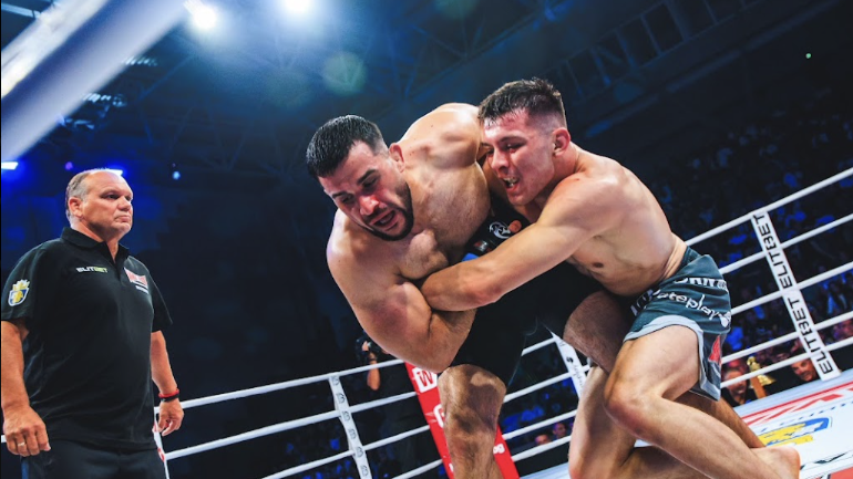 Следващото издание на MAX FIGHT ще се проведе в София