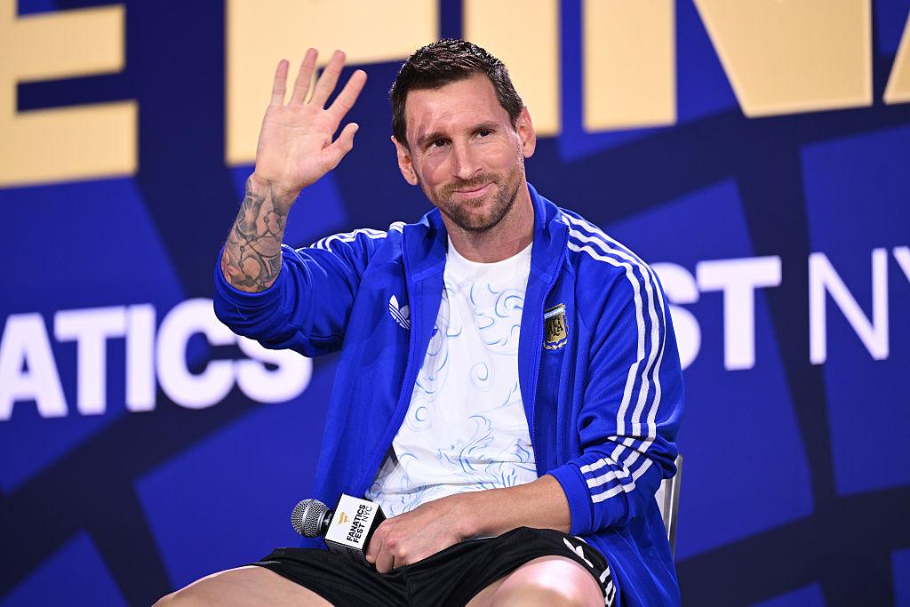 Lionel Messi hints at potential end of international career