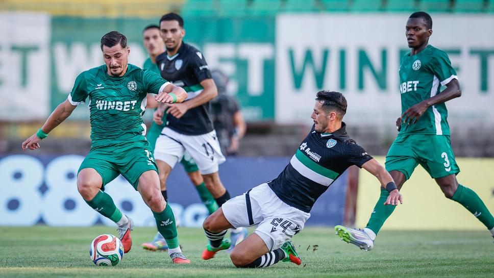 Ботев (Враца) 0:1 Черно море, гостите се активизираха след почивката