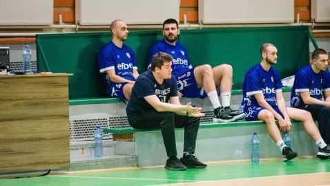 Богдан Петков: Ние болни амбиции нямаме