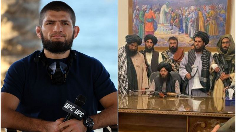 Хабиб: Нямам нищо общо с талибаните