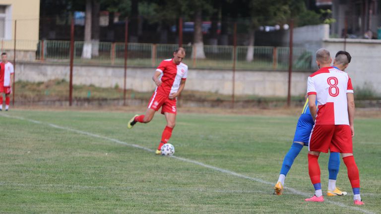 0 Копирано Саяна Хасково се събира за първа тренировка на