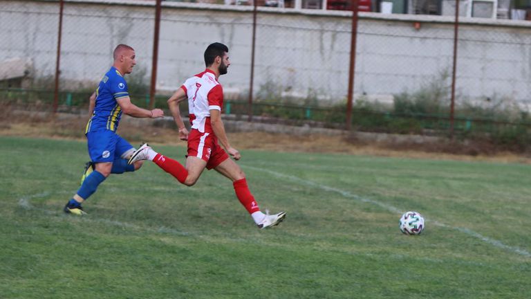 Саяна Хасково прекъсна негативната традиция да не печели в Куклен