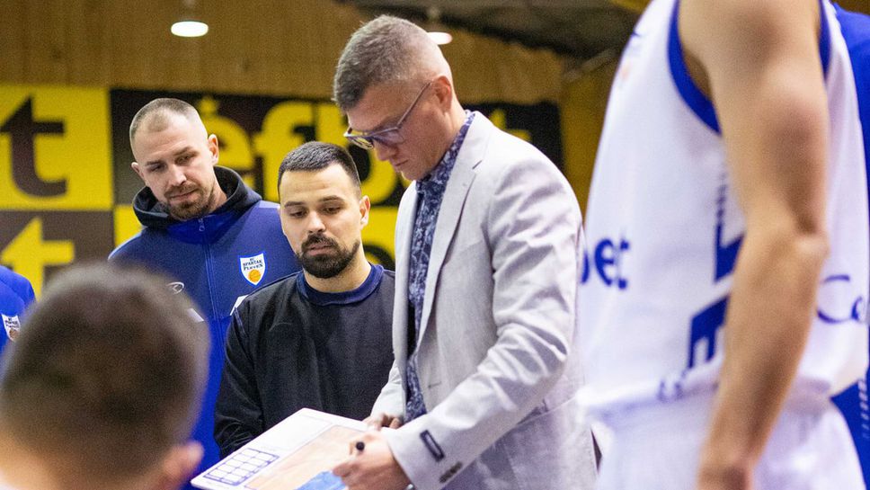 Дяковски: С тази селекция сме длъжни да се представим добре