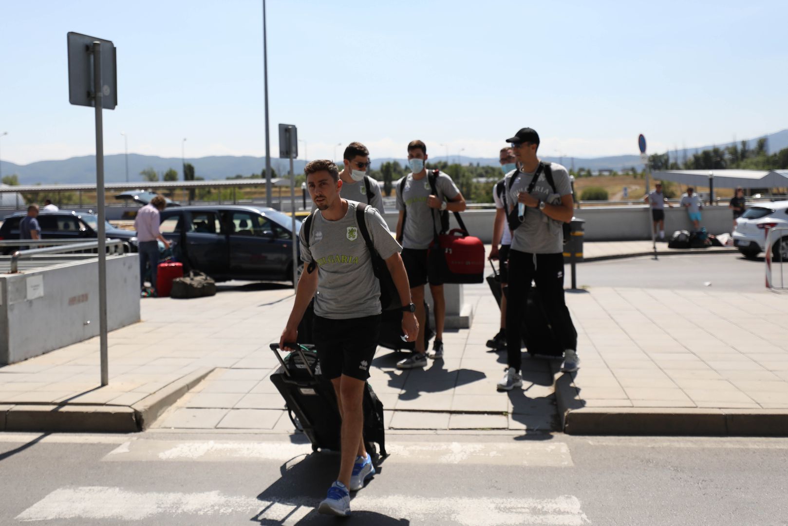 Мъжкият национален отбор по волейбол заминава за Украйна