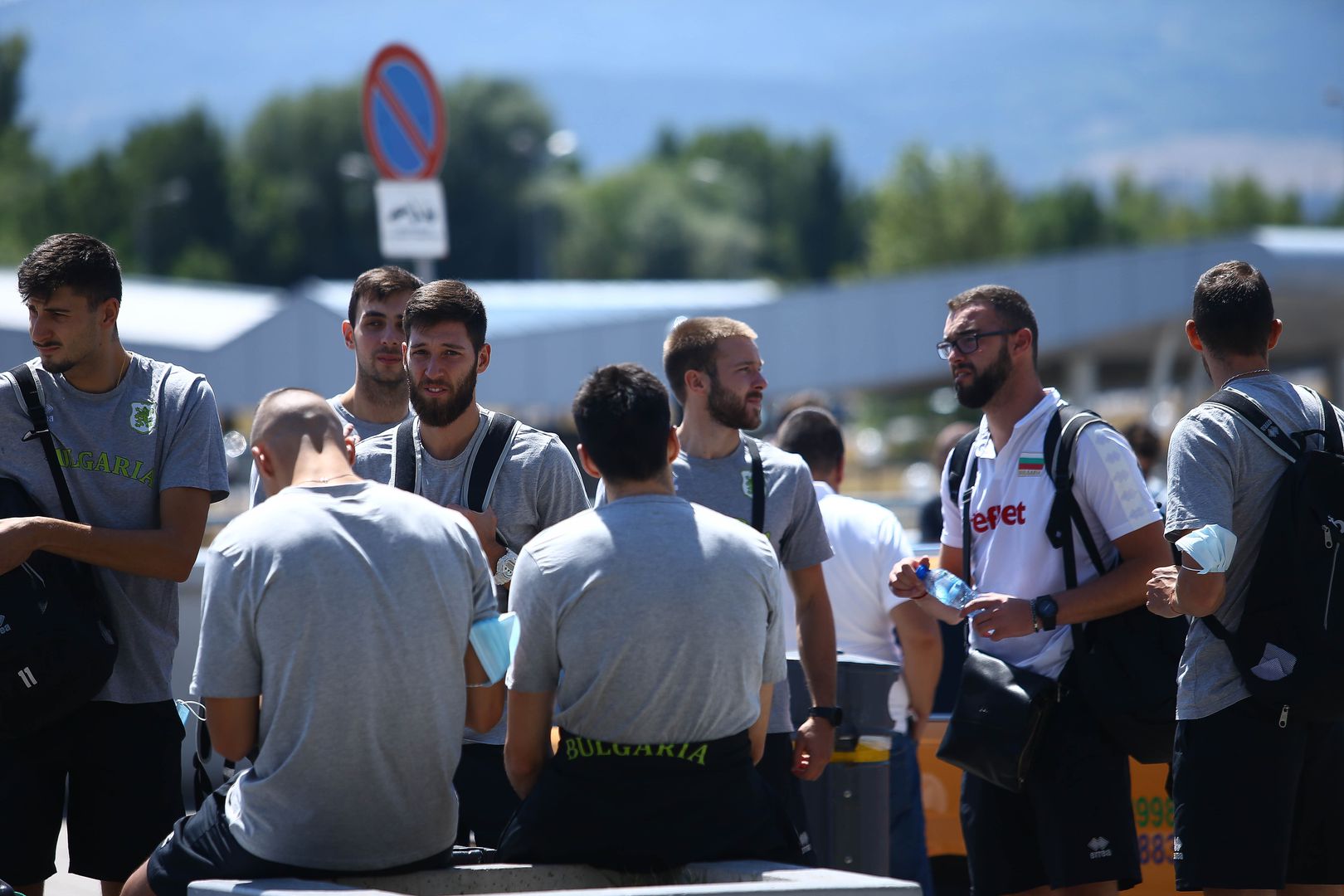 Мъжкият национален отбор по волейбол заминава за Украйна