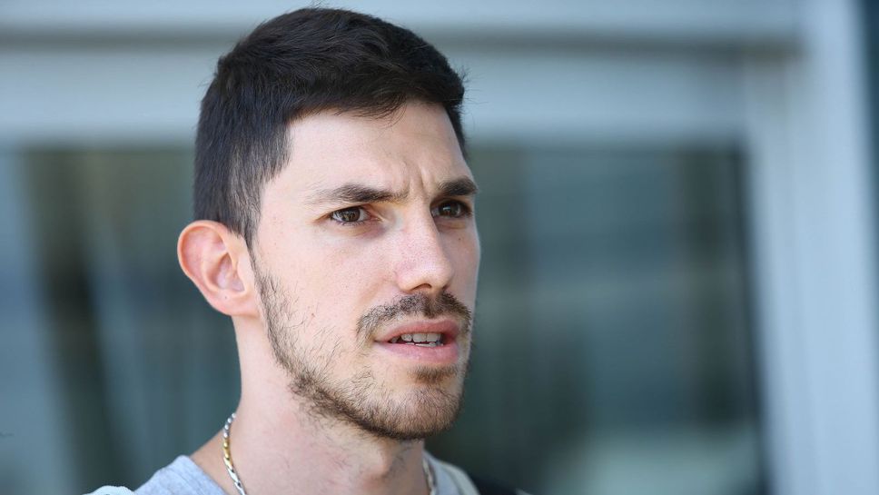 Георги Сеганов пред Sportal.bg: Нуждаем се от емоции по време на мачовете