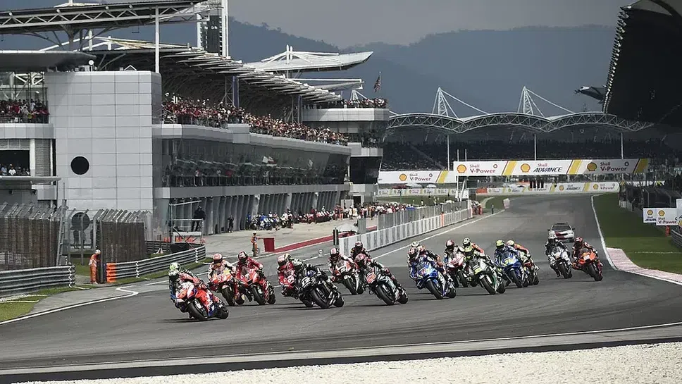 MotoGP загуби Гран При на Малайзия за втора поредна година