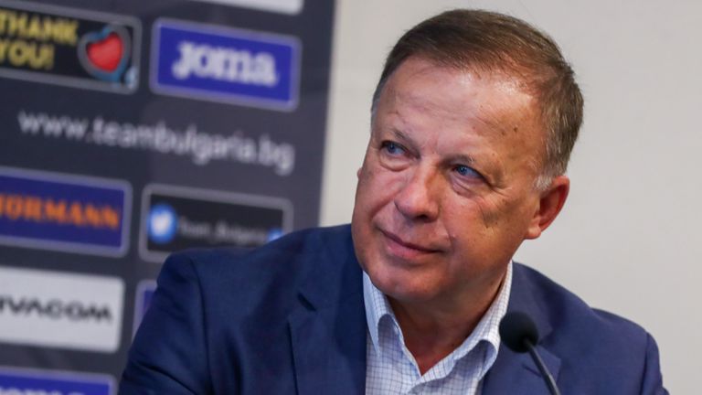 Изпълнителният директор на Българския футболен съюз Борислав Попов сподели че