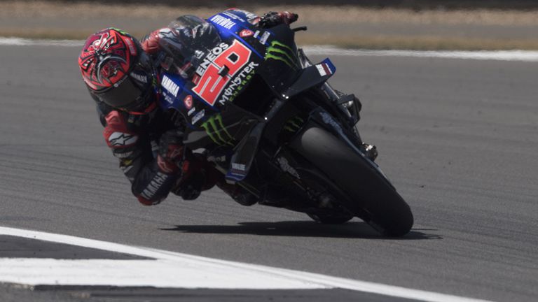 Куартараро не е фен на идеята за спринтови състезания в MotoGP