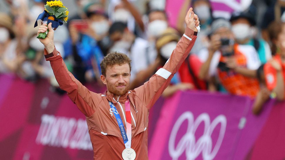 Сребърен медалист от Олимпийските игри в Токио е спрян от колоезденето заради допинг