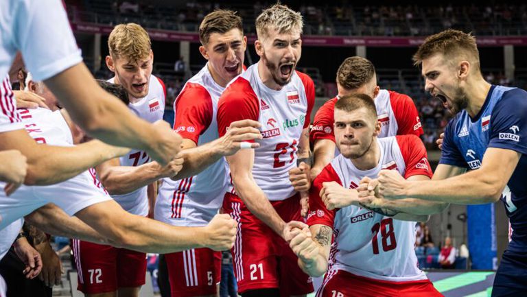 Полша с победа над Иран на "Хуберт Вагнер"
