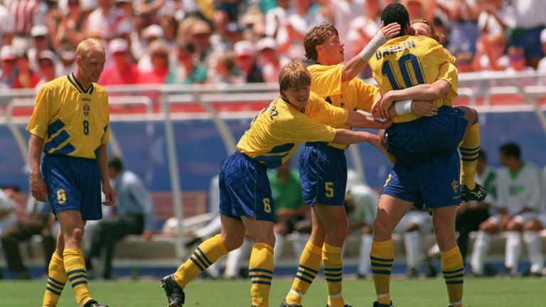 Шведската легенда Стефан Шварц за Бургас, САЩ'94, Сиймън, ЦСКА и Батистута