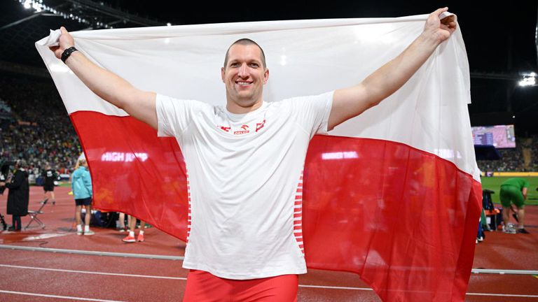 Полякът Павел Файдек спечели пета световна титла в хвърлянето на