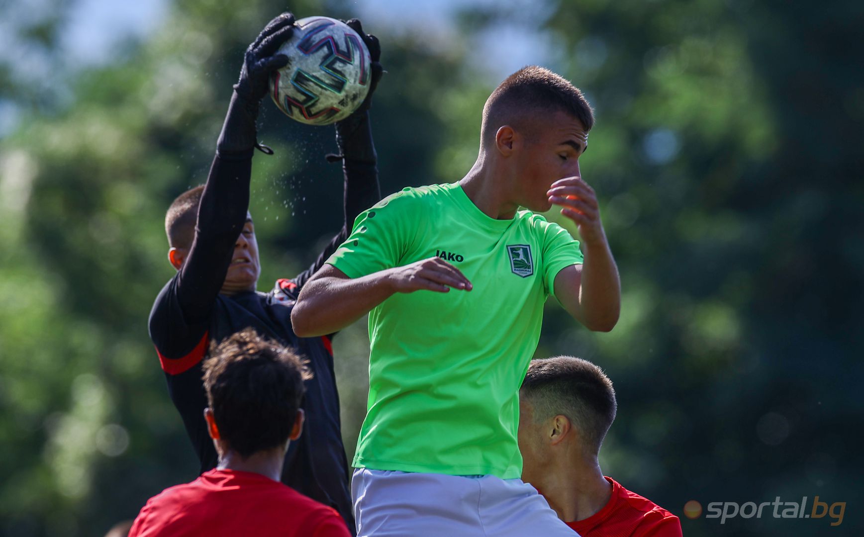  ЦСКА-София U17 - Национал U17 