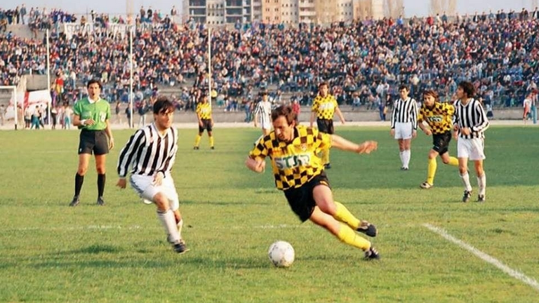 Ръководството на Ботев Пловдив поздрави легендата на клуба Борис Хвойнев