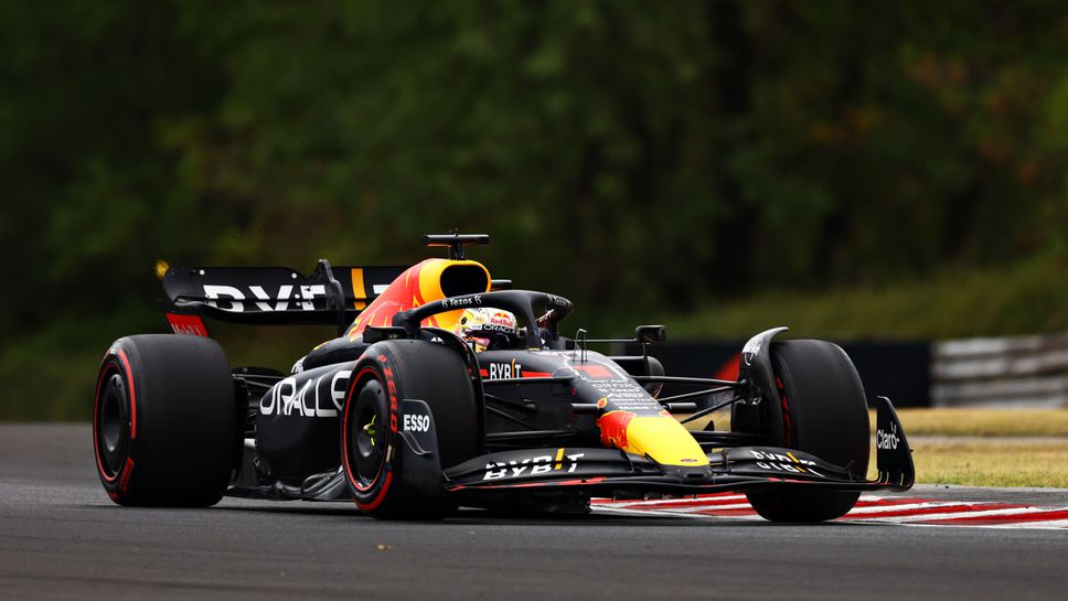 Верстапен: Няма лесен начин колите ни да станат по-леки