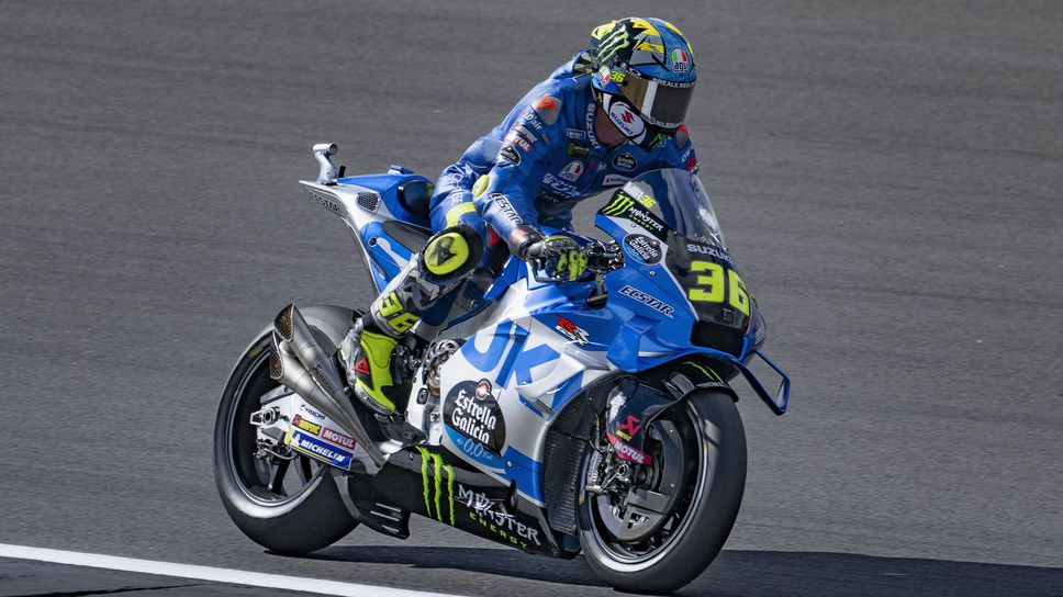 Може ли Сузуки да се върне в MotoGP?