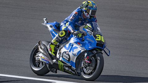 Нови слухове за връщането на Сузуки в MotoGP