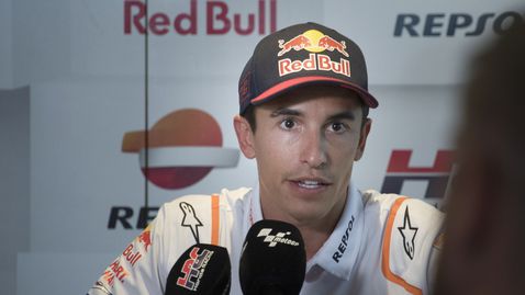  Маркес няма да чака цялостното си възобновяване, с цел да се върне в MotoGP 