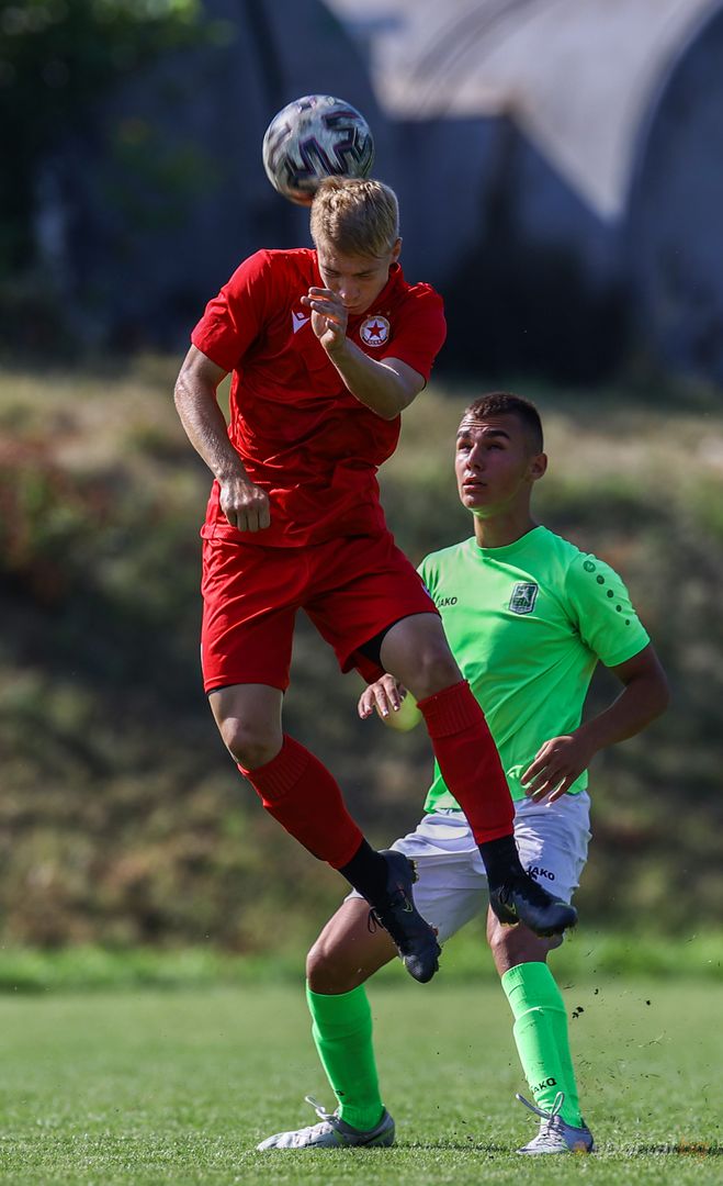  ЦСКА-София U17 - Национал U17 