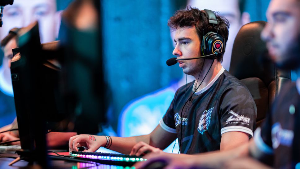 Дейвид "h4rn" Бенчев и Pompa бяха елиминирани от European Pro League