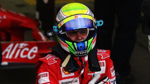  Фелипе Маса публично заведе делото против ФИА и ФОМ поради Сингапур 2008 