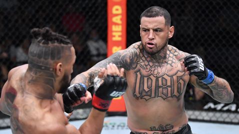 Боец на UFC съобщи за провален допинг тест