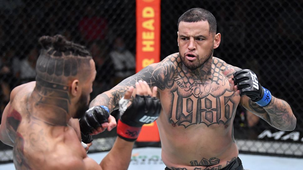 Даниел Родригес вече е на свобода