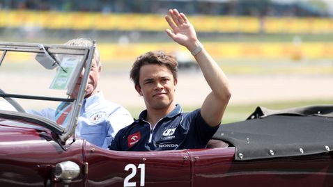 Ник де Врийс може да стане най-ангажираният пилот този сезон