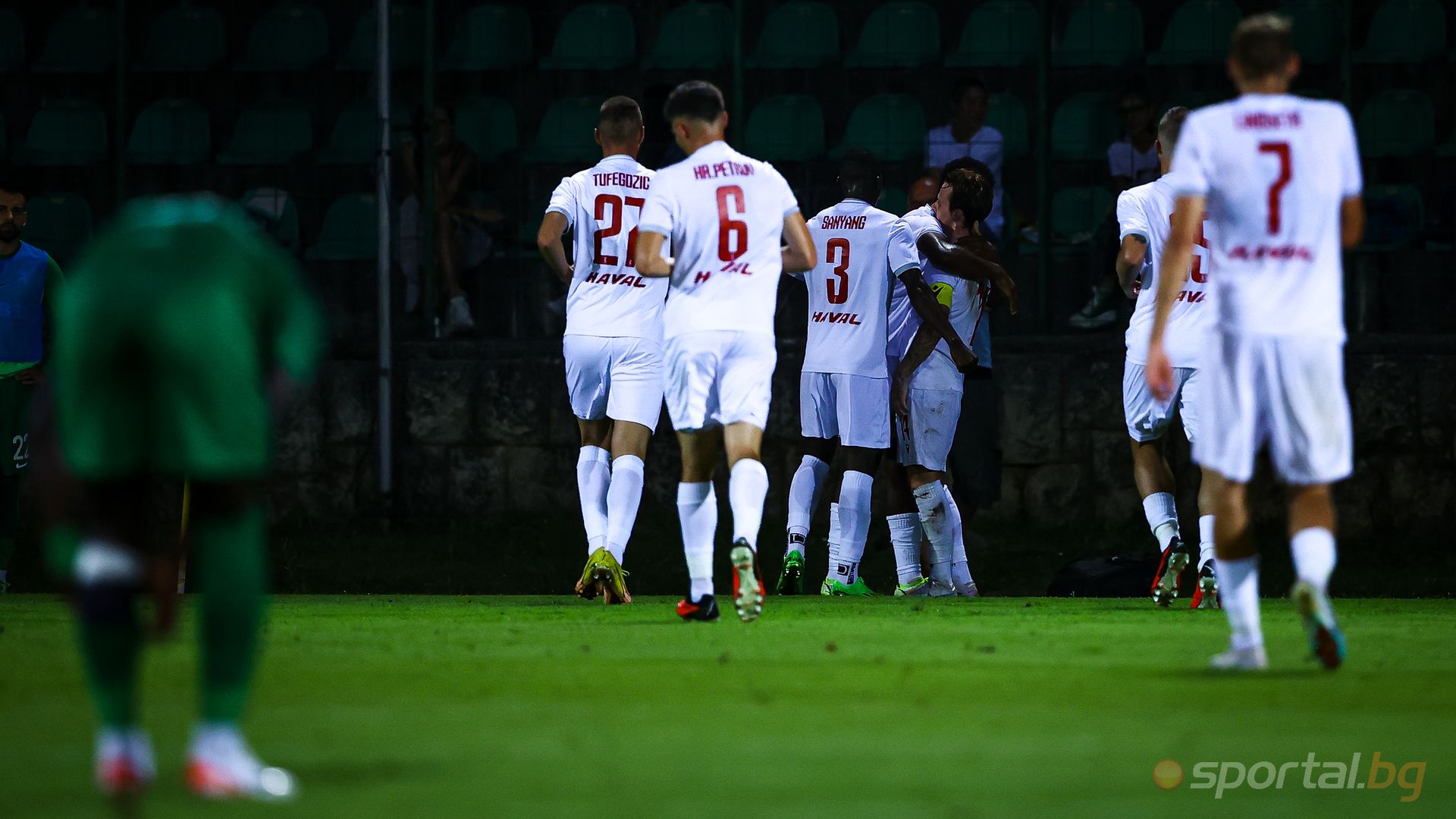 Ботев (Враца) 0:2 ЦСКА - София