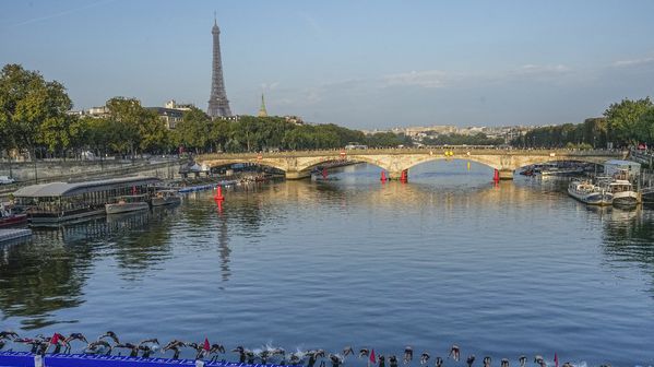 41 плувци ще представят Австралия в Париж