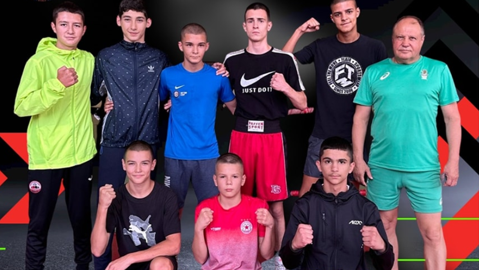 Шестима българи на ринга на Европейското в Марибор днес