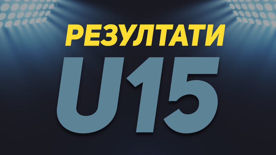 Резултати и класиране след 3-ия кръг на Елитната група до 15 години