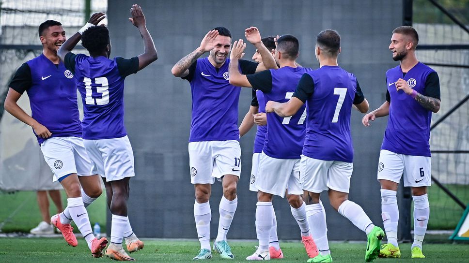 Етър взе много важни три точки в Пловдив