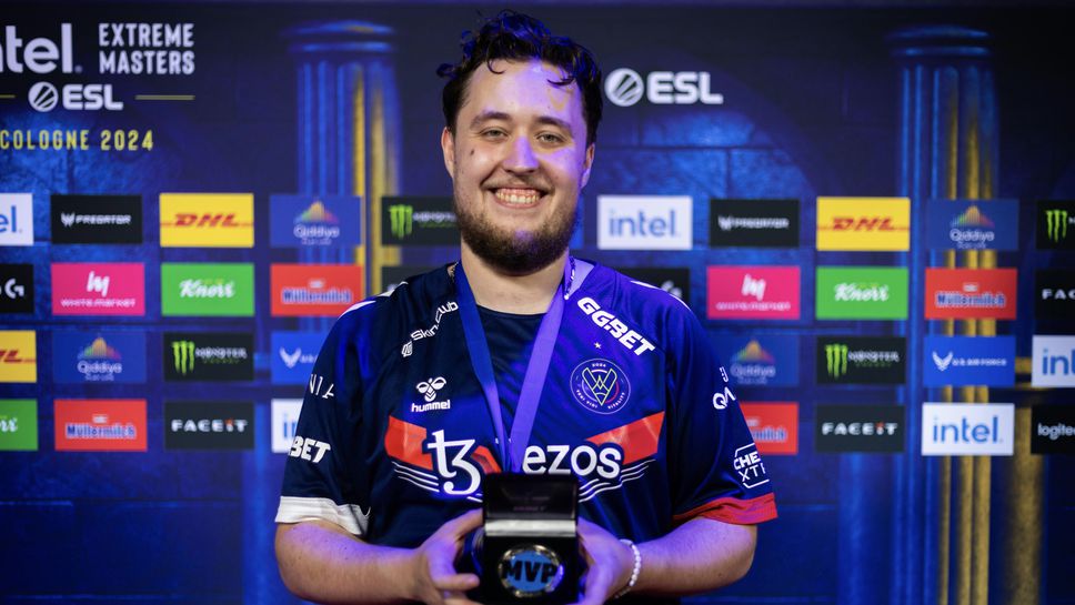 ZywOo: Не бях играл такъв финал