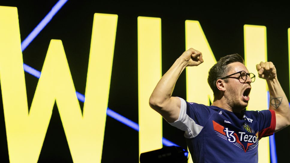 Vitality - новият световен №1